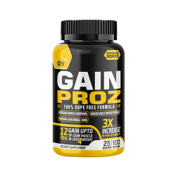 Canada Nutrition Gain Proz 100 Tablets